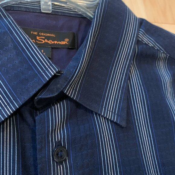 Ben Sherman, Large, Blue - Picture 1 of 3